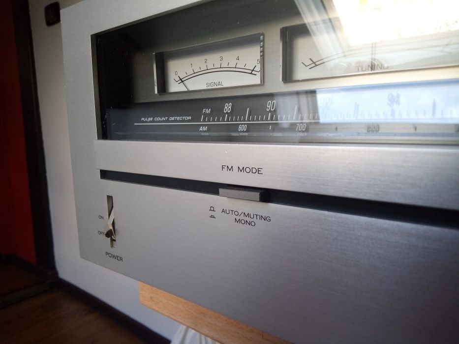 Тюнер AM/FM Kenwood KT 615