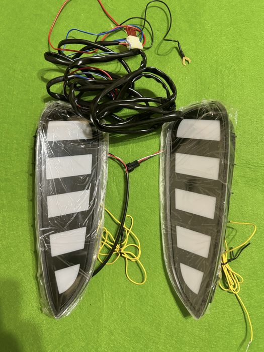 Toyota bZ4X аксесуари