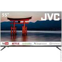 Телевизор 55 дюймов JVC LT-55MU508 Smart TV