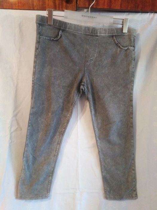 Лосины женские х/б