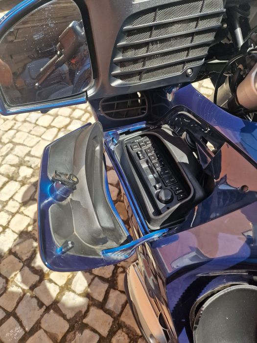 BMW R 1150RT 2003