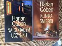 2 książki Cobena