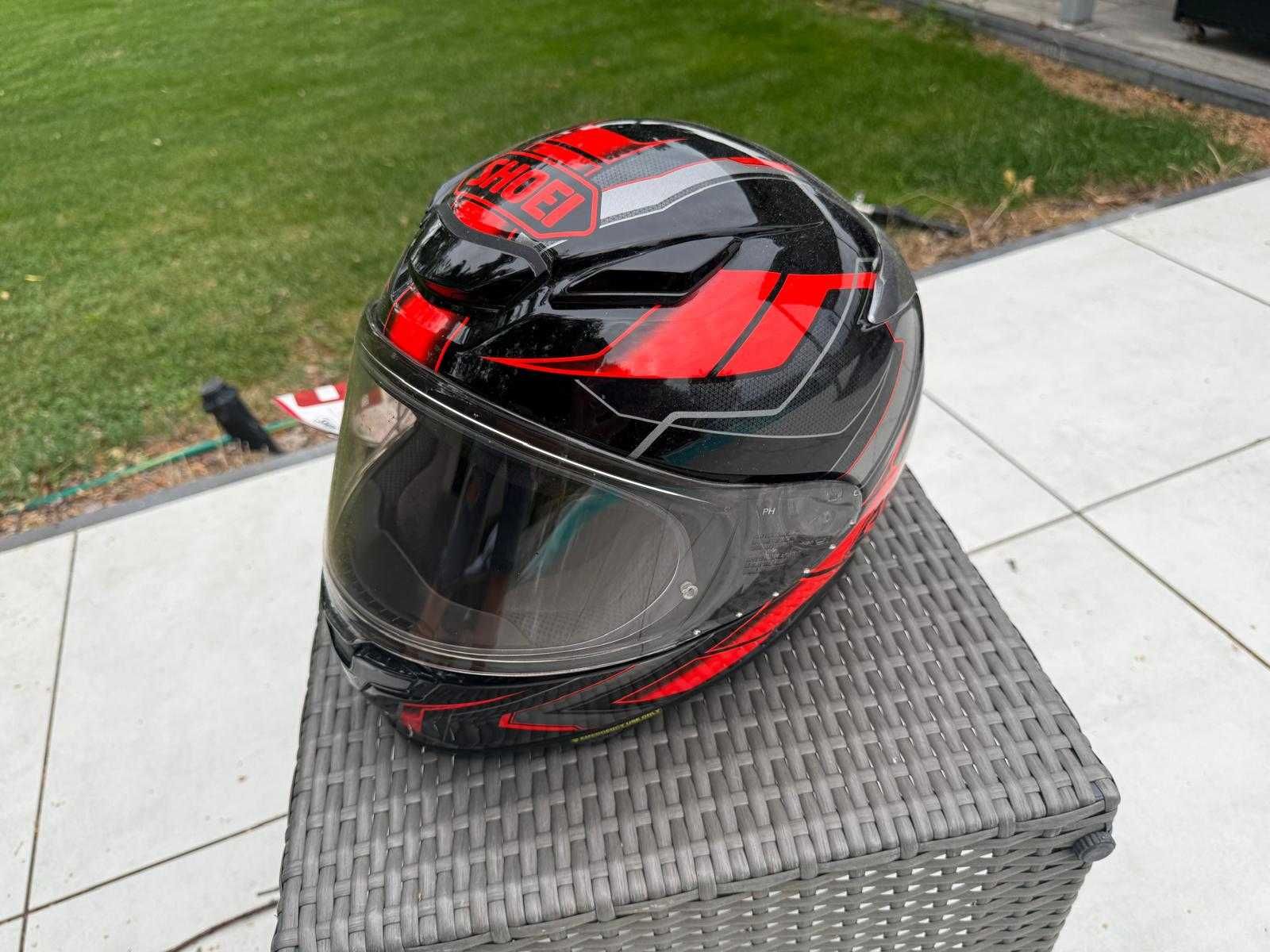 Kask Shoei NXR2  L