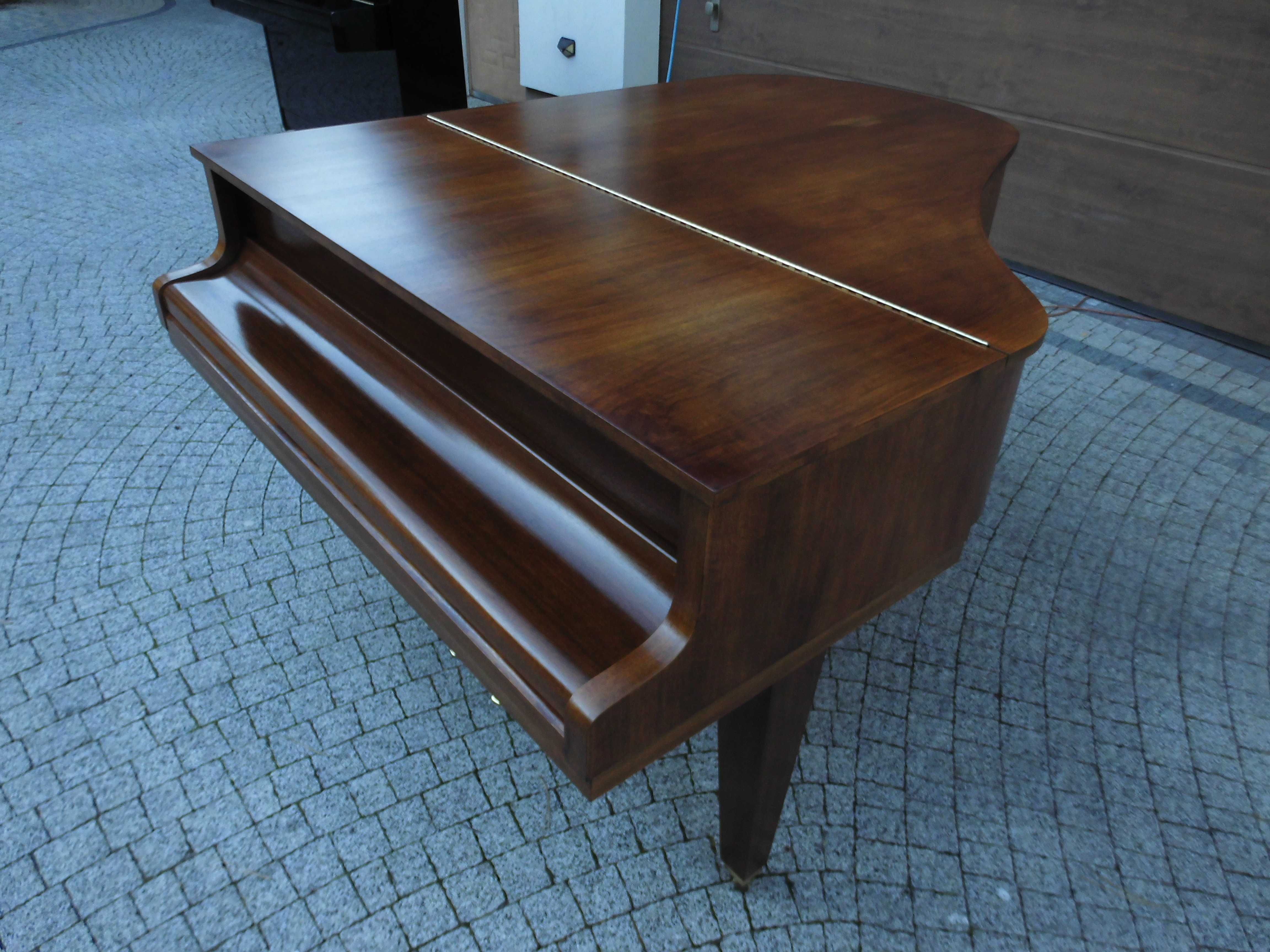 Grotrian Steinweg M185 renner Fortepian dla konesera Germany