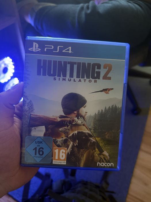 Gra Hunting 2 Simulator PS4