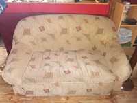 Sofa kanapa tapczan łóżko 2osobowe rozkładane z pojemnikiem na pościel