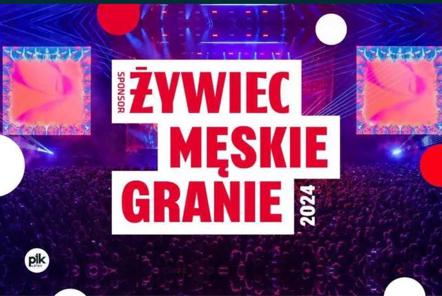 Męskie Granie Warszawa Finał