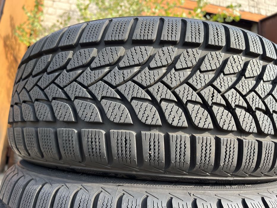 205/50 r17 Lassa Snoway 98% Резина зимняя