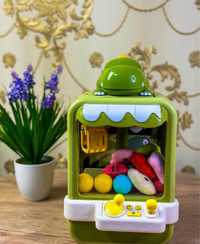 Дитячий ігровий міні-автомат хватайка з іграшками