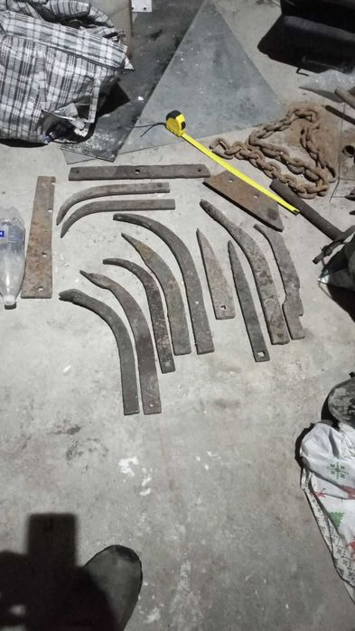 плуг , лемех, бороны