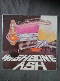 Wishbone Ash – Twin Barrels Burning jugoslawia