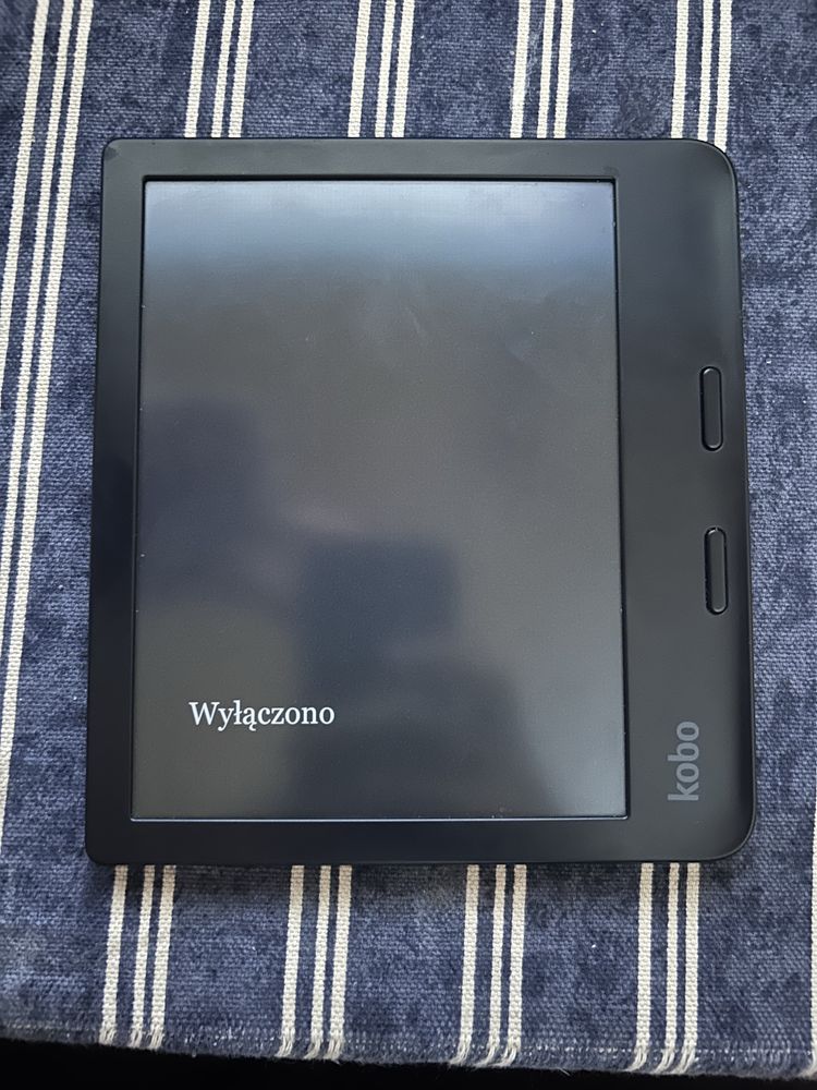 Kobo quase novinho