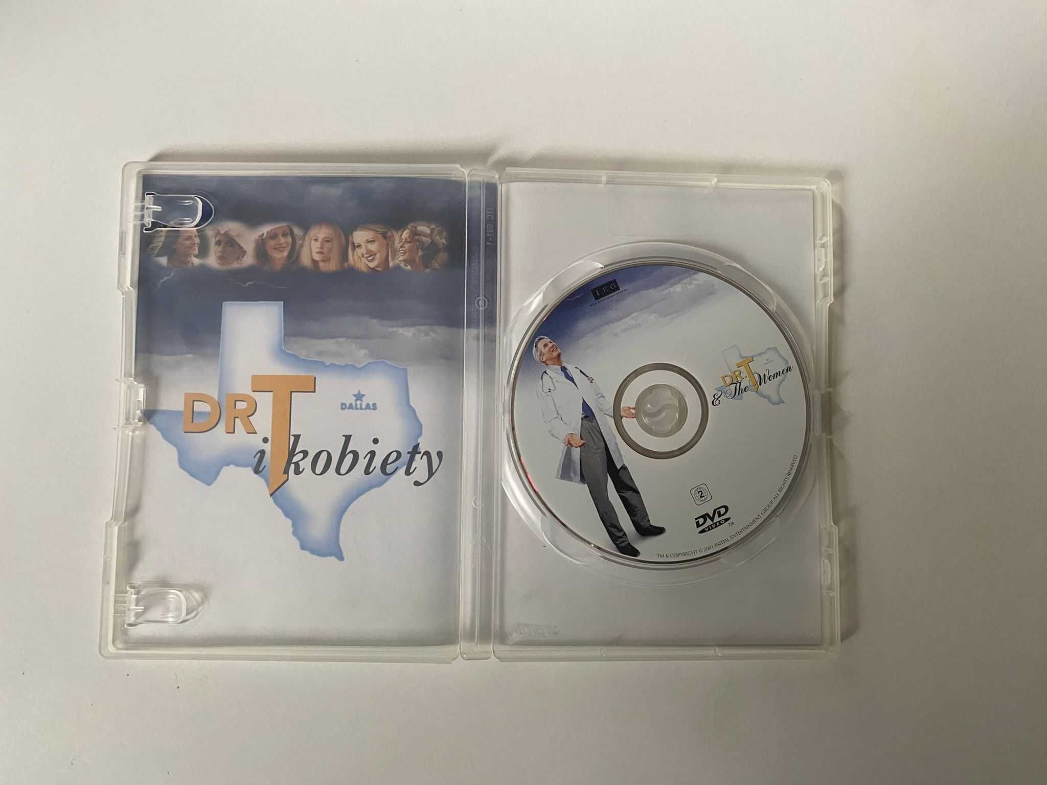 Film DVD Dr T i Kobiety