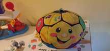 Interaktywna pilka Fisher Price