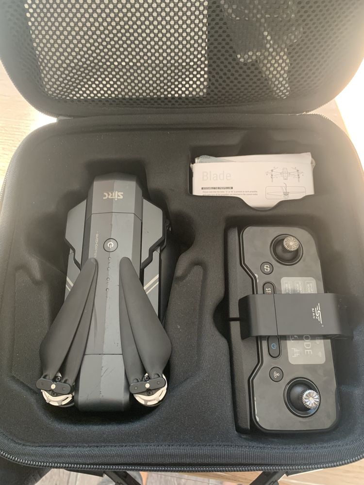 Квадрокоптер F11s PRo