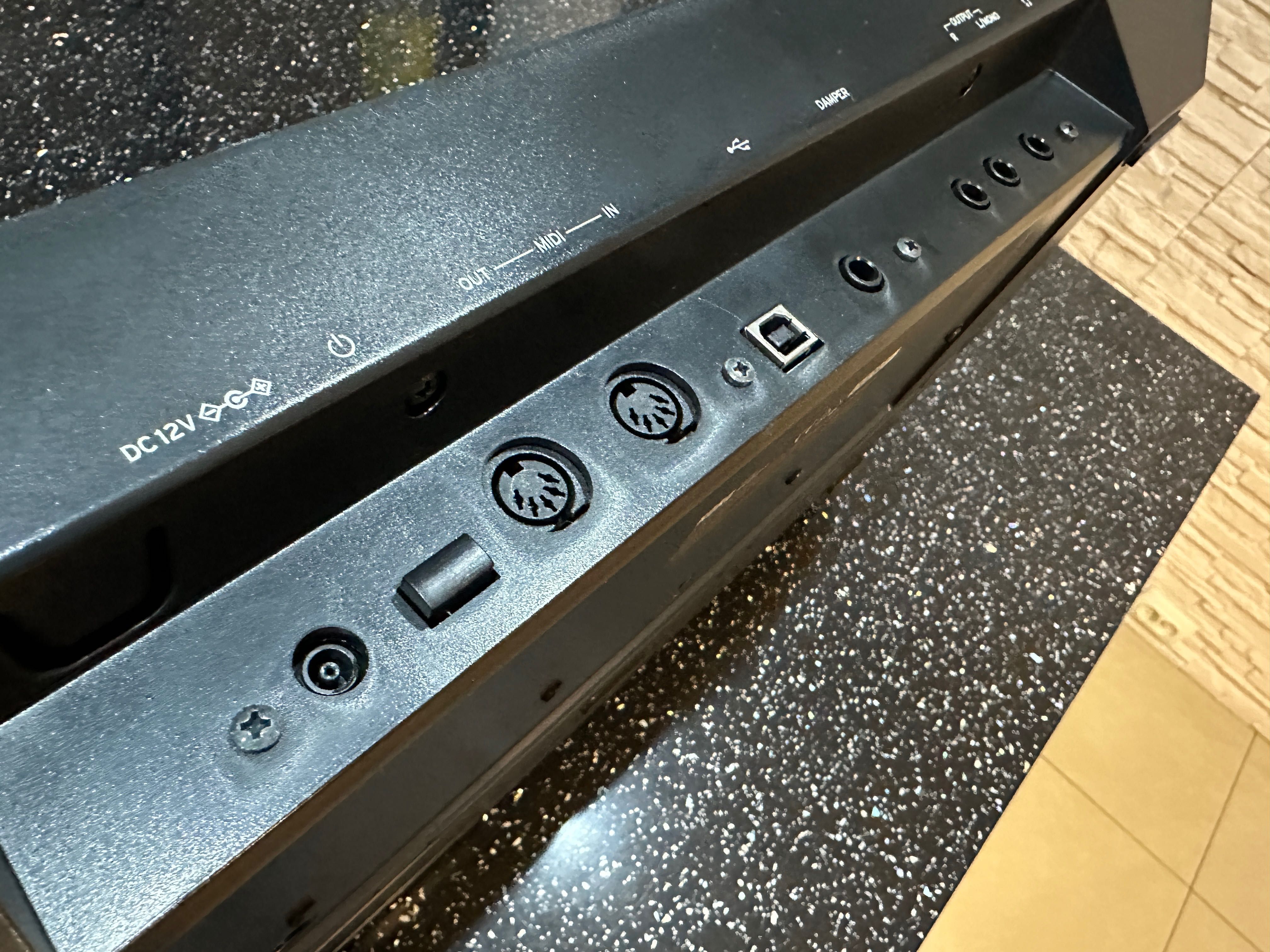 Syntezator Korg Modwave Stan Idealny ! Jak nowy
