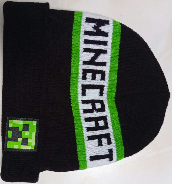 Czapka Minecraft Reserved