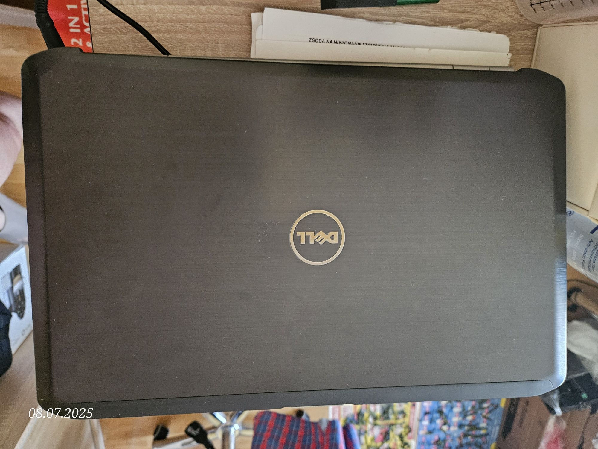 Dell Latitude E5520