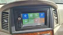 Auto radio Jeep Grand Cherokee wk 2006