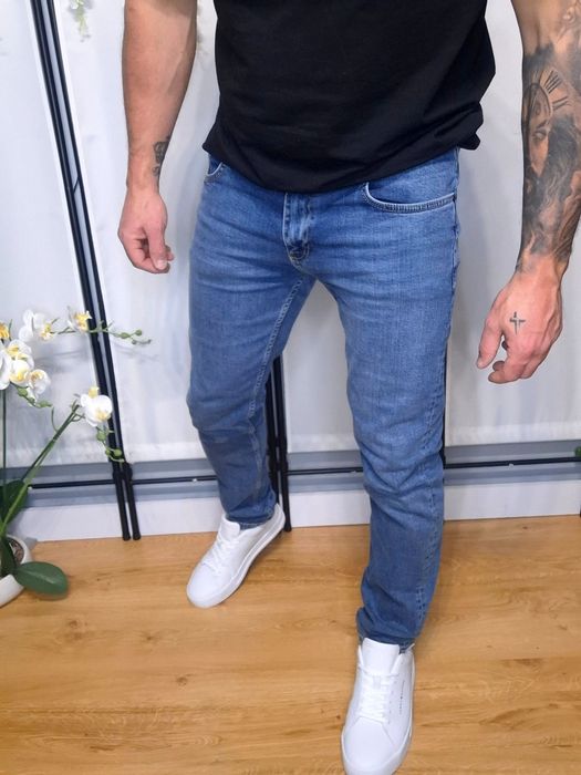 Męskie Jeansy Denis jeans premium