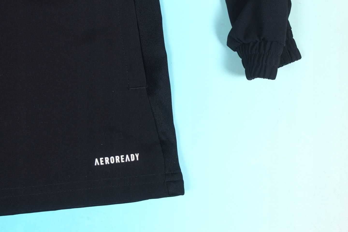 Bluza z kapturem - Aeroready - Moro - Adidas