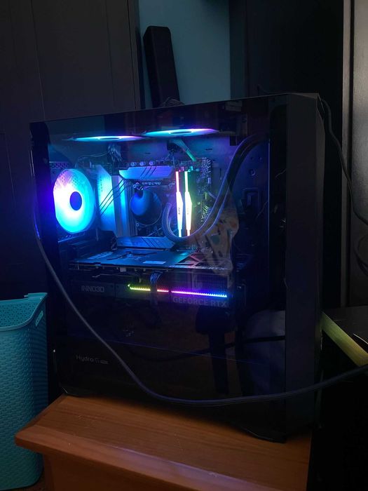 Setup Gaming - i9-14900kf / RTX 4080 16gb oc / 32gb ram 6000mhz /1tb