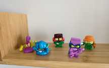 Vendo Super Zings ou Super Things
