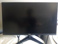 Monitor AOC 24B1H — 24” Full HD — Ultra Fino — HDMI / VGA