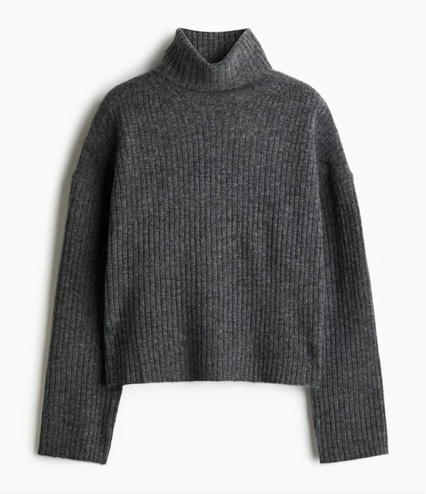 Кофта свитер гольф H&M разм.М