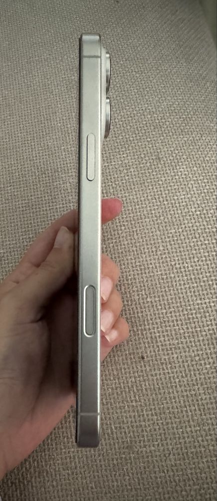 Vendo IPhone 16 ProMax