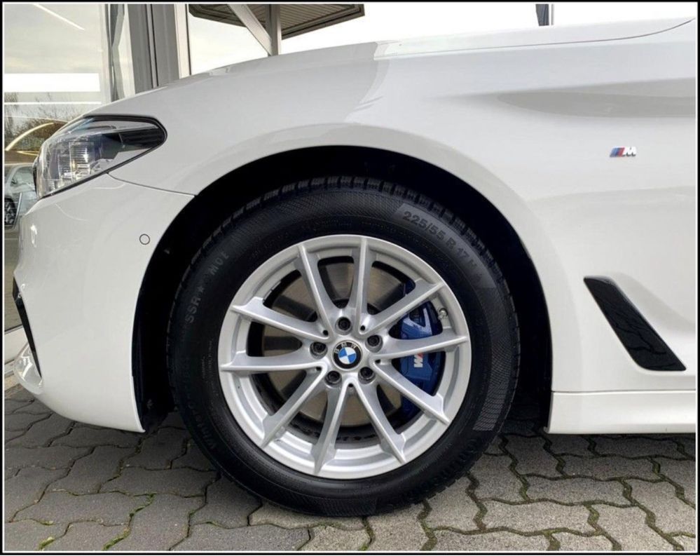 Jantes BMW 17 com pneus Novos