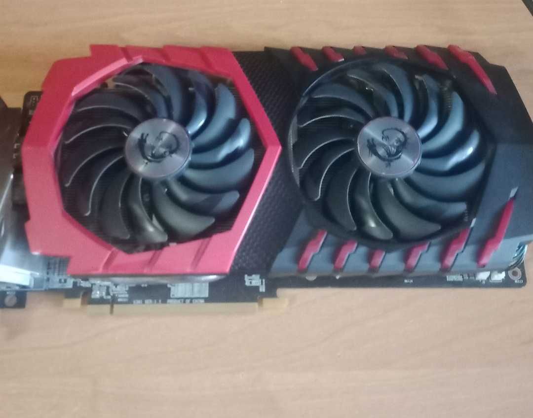 Игровой ПК X5670 3.33GHz *(6/12), 16Gb ОЗУ, RX 470 8Gb, 500Gb, 500W
