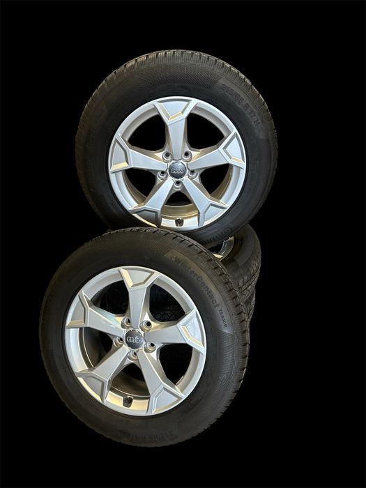 Koła 17 AUDI Q3 …itp