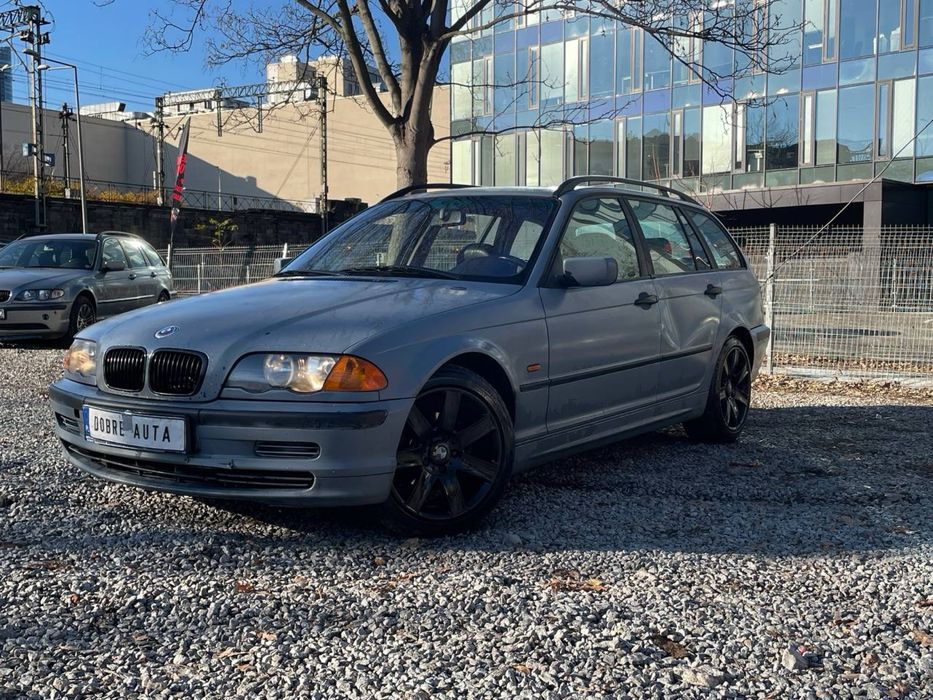 BMW E46 Touring•2.0D•Dunamiczny•Oszczędny•Święta Otwarte•Zamiana