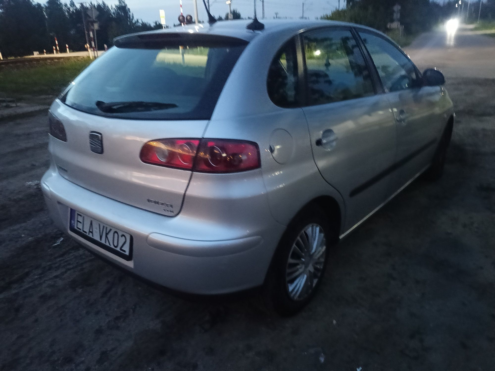 Swat Ibiza 2005r 1.4 TDI Sprawne Opłaty do 2026r!