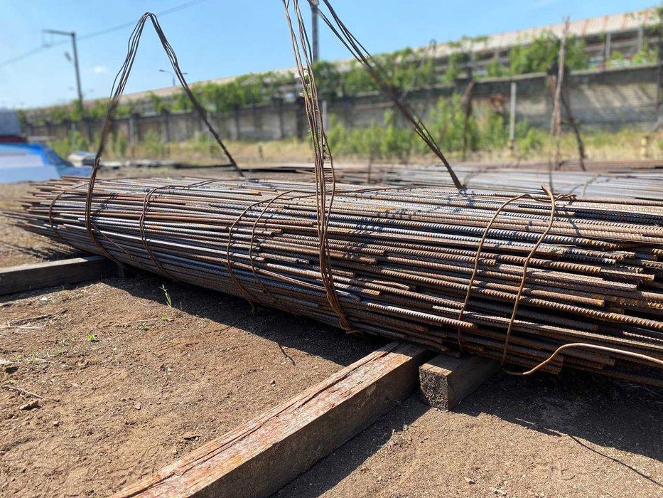 Арматура 12мм Разнобой/Некондиция по низу рынка
