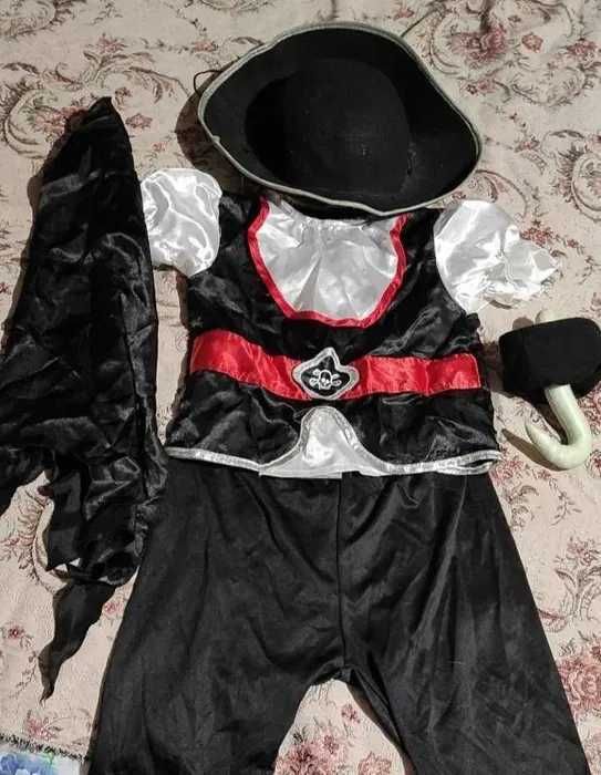 Новорічний костюм "Пірат"