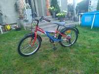Rower dla dziecka 20 cali