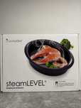 Przystawka do Varomy CucinaOra Steamlevel do Thermomix TM5 TM6 TM31