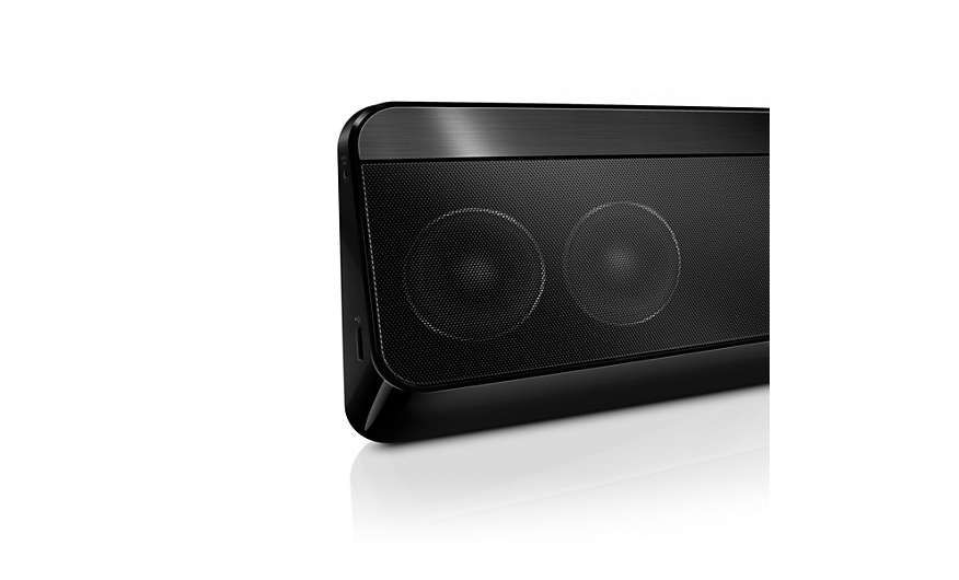 Philips домашний кинотеатр, саундбар, soundbar, blu-ray HTB7150K/51