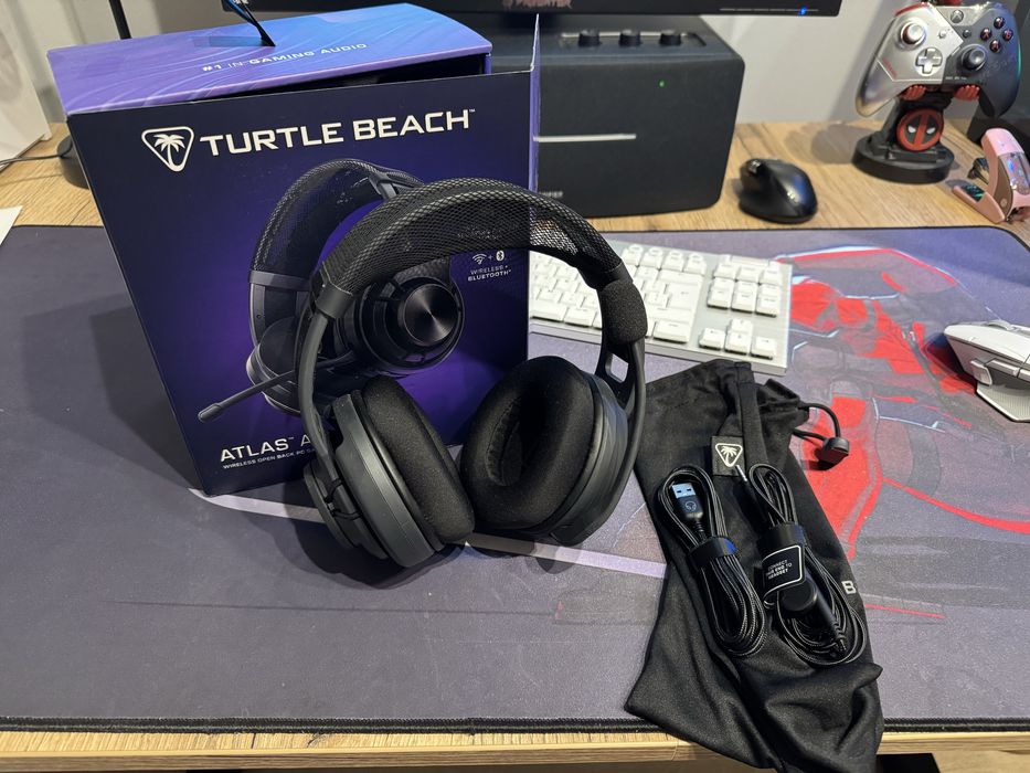 Sluchawki otwarte Turtle Beach Atlas Air