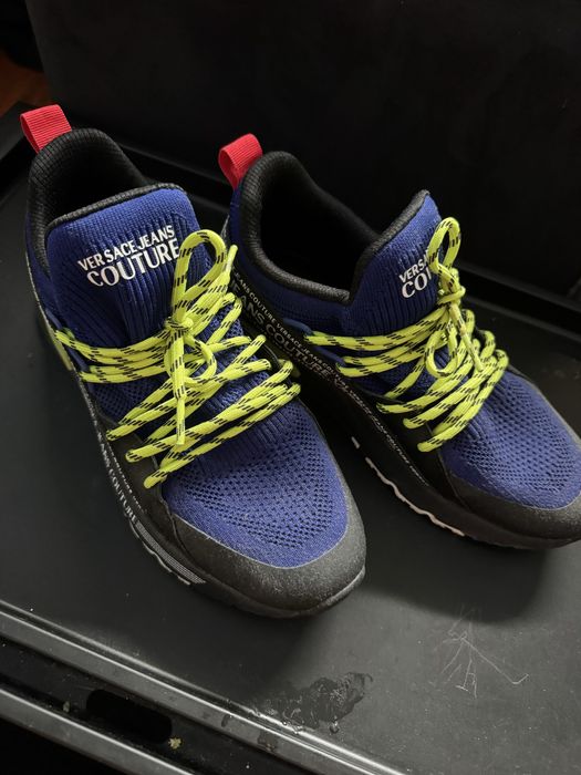 Sapatilhas Versace Originais