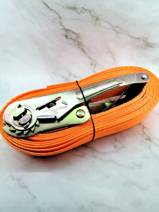 Pas transportowy wytrzymały 6 metrów *0