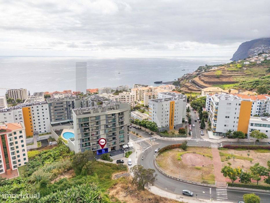 Loja Comercial para Trespasse – São Martinho, Funchal – Localização Pr