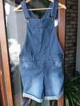 Ogrodniczki jeansowe S/M