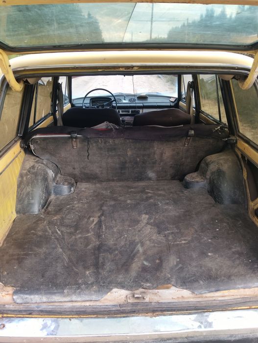 Жигулі ваз 2102 двойка