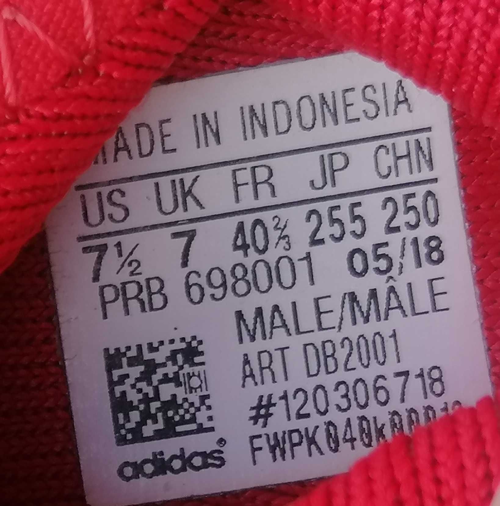 Adidas predator korki