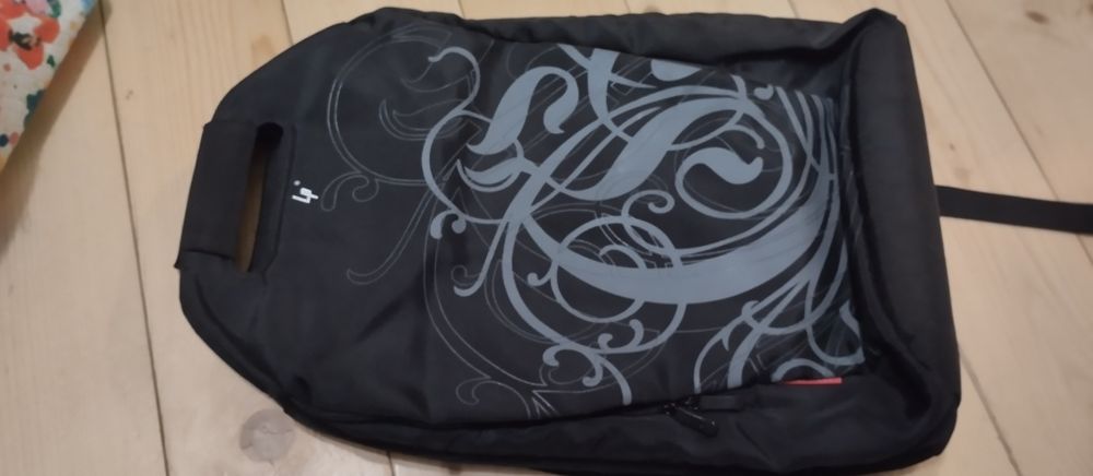 Сумка-рюкзак LP для ноутбука документів