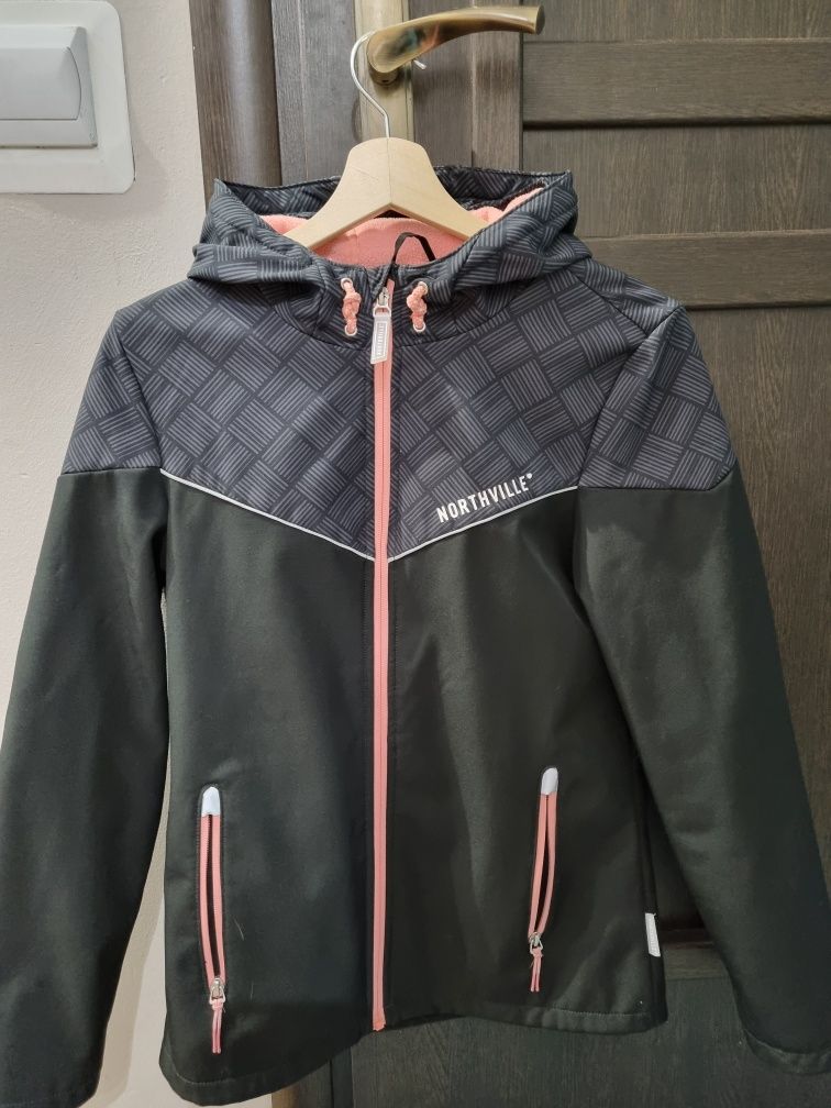 Kurtka softshell rozmiar 170