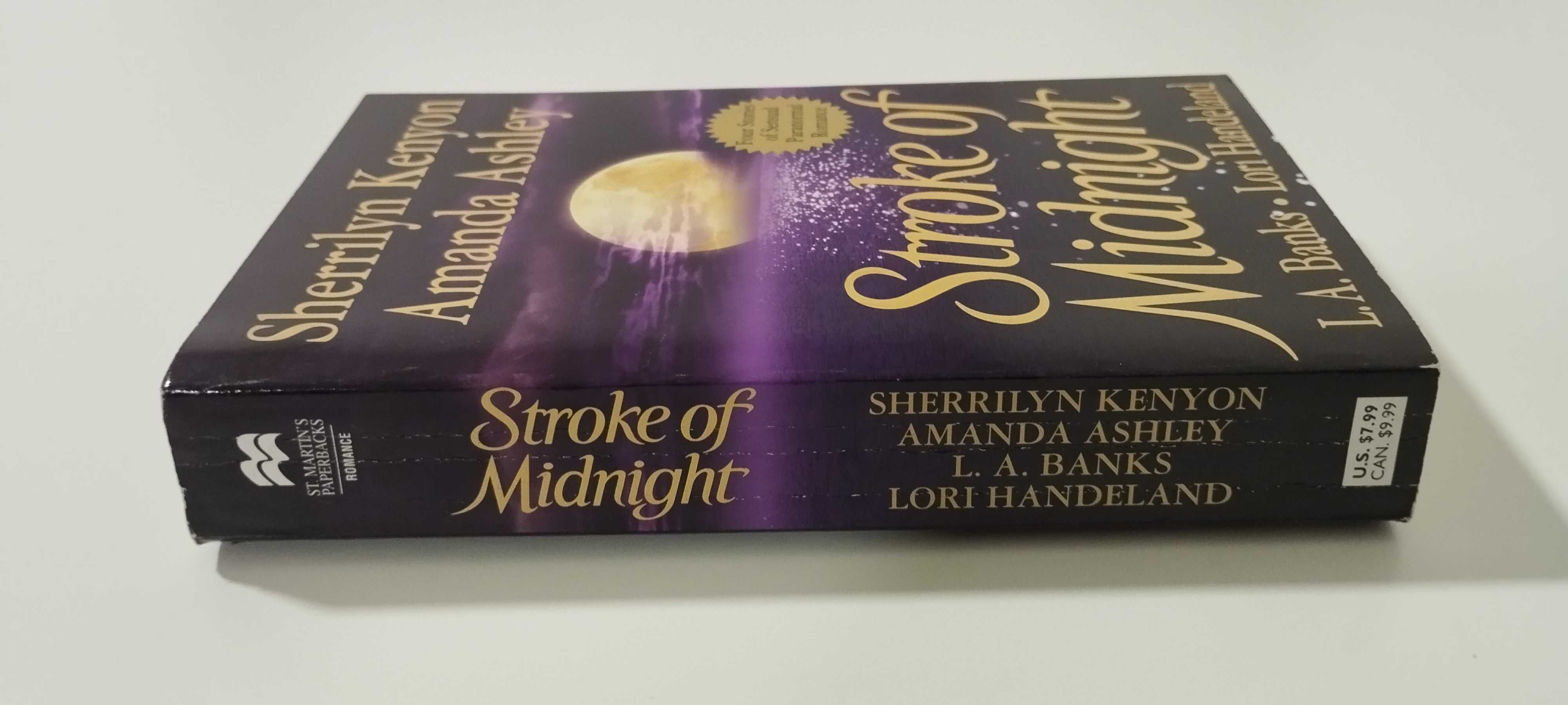 Stroke of Midnight Sherrilyn Kenyon